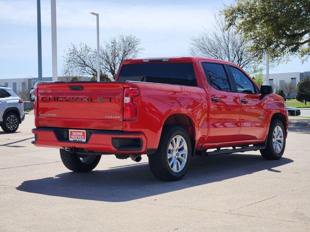 used 2019 Chevrolet Silverado 1500 car, priced at $24,991