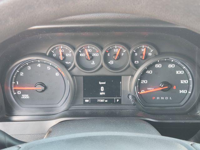 used 2019 Chevrolet Silverado 1500 car, priced at $24,991