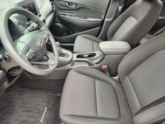 used 2023 Hyundai Kona car, priced at $21,421