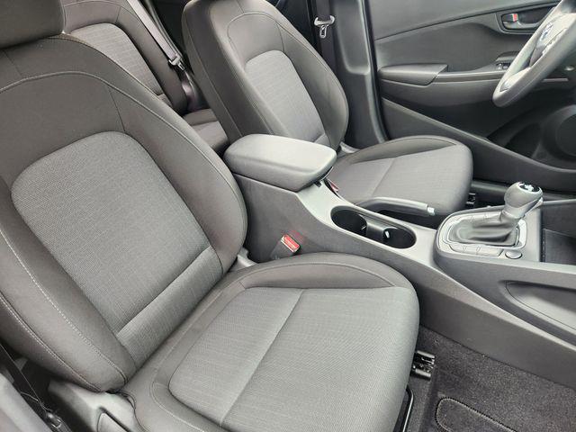used 2023 Hyundai Kona car, priced at $21,421