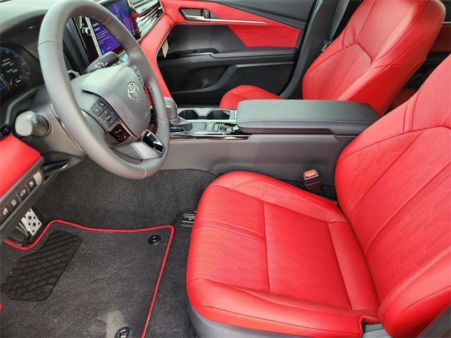 new 2026 Toyota Camry car, priced at $43,599