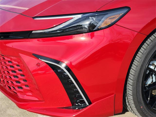 new 2026 Toyota Camry car, priced at $43,599