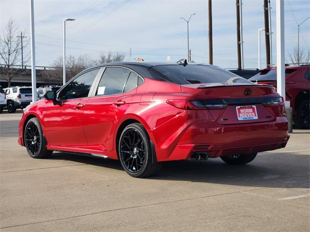 new 2026 Toyota Camry car, priced at $43,599