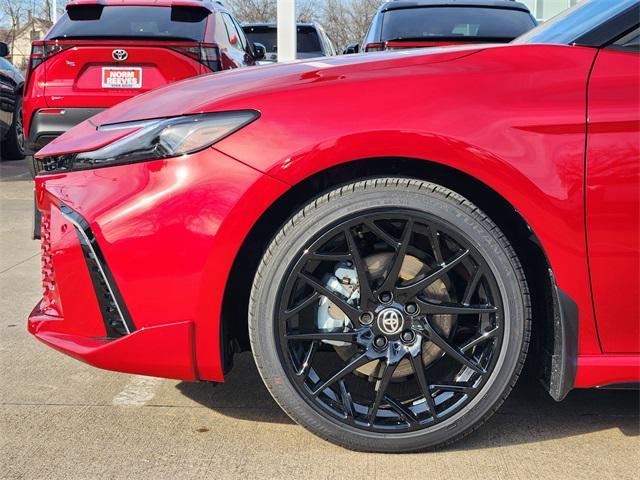 new 2026 Toyota Camry car, priced at $43,599
