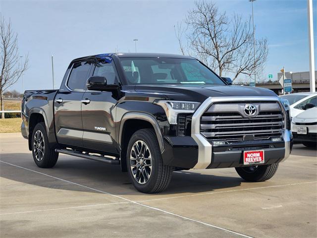 new 2026 Toyota Tundra car, priced at $60,636