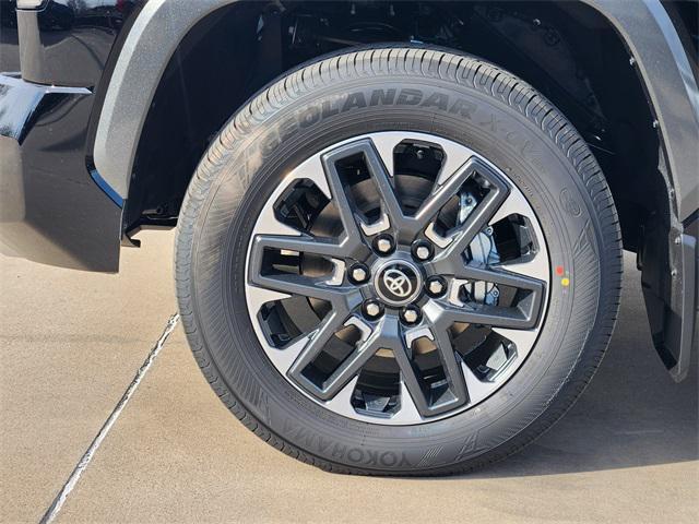 new 2026 Toyota Tundra car, priced at $60,636