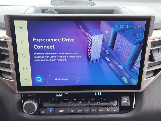 new 2026 Toyota Tundra car, priced at $60,636