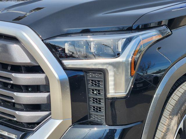 new 2026 Toyota Tundra car, priced at $60,636