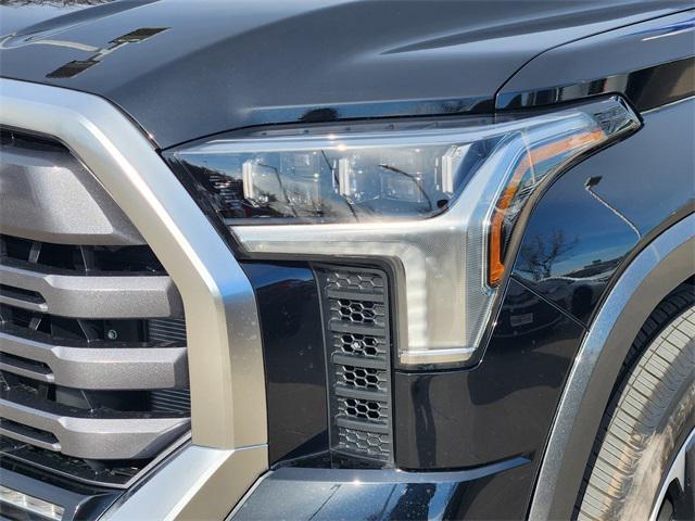 new 2026 Toyota Tundra car, priced at $60,636