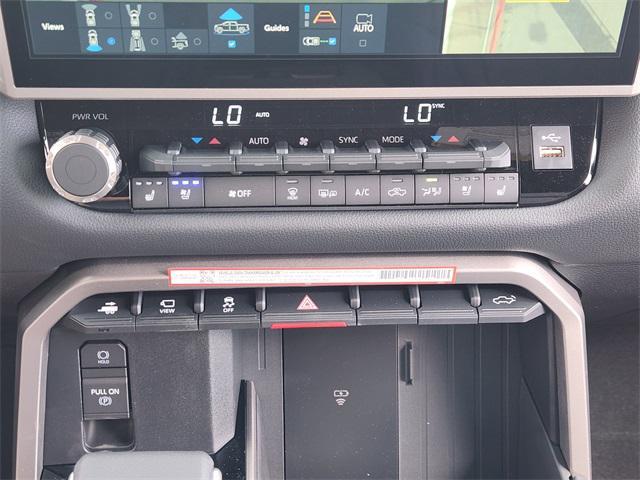 new 2026 Toyota Tundra car, priced at $60,636