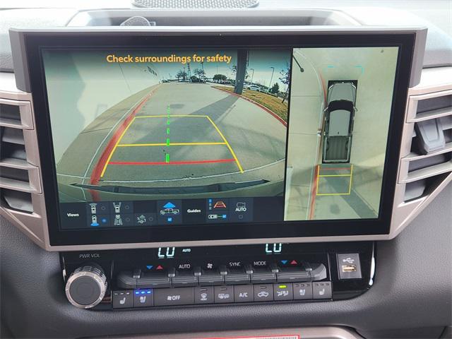 new 2026 Toyota Tundra car, priced at $60,636