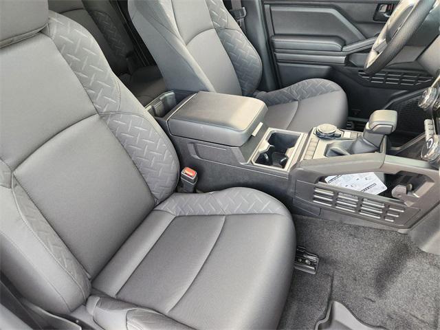 new 2026 Toyota Tacoma car, priced at $42,012