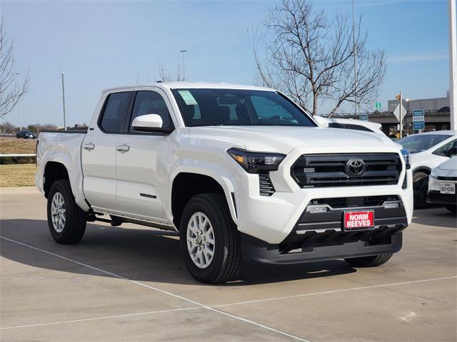 new 2026 Toyota Tacoma car, priced at $42,012