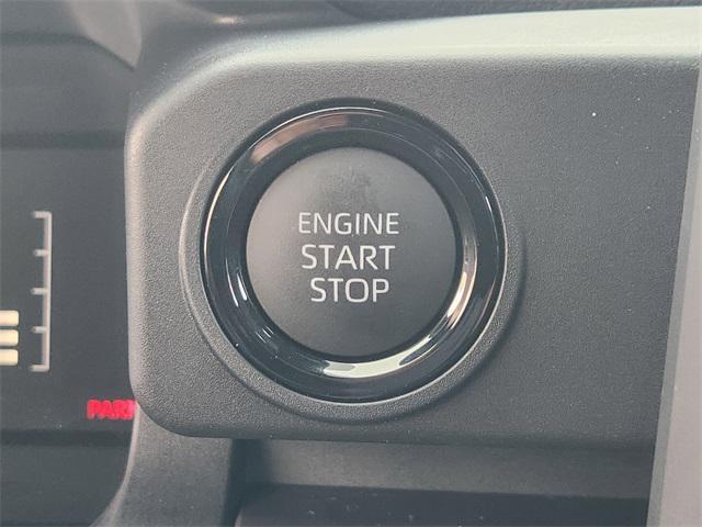 new 2026 Toyota Tacoma car, priced at $42,012