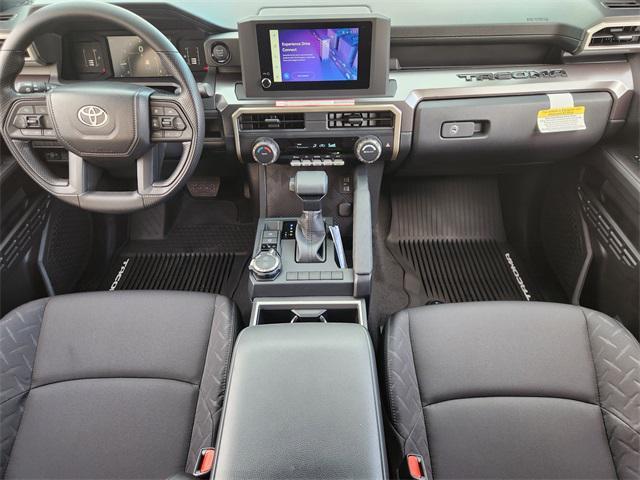 new 2026 Toyota Tacoma car, priced at $42,012