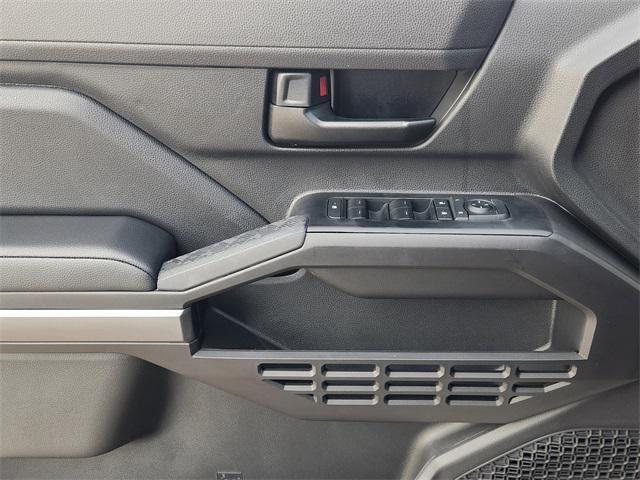 new 2026 Toyota Tacoma car, priced at $42,012