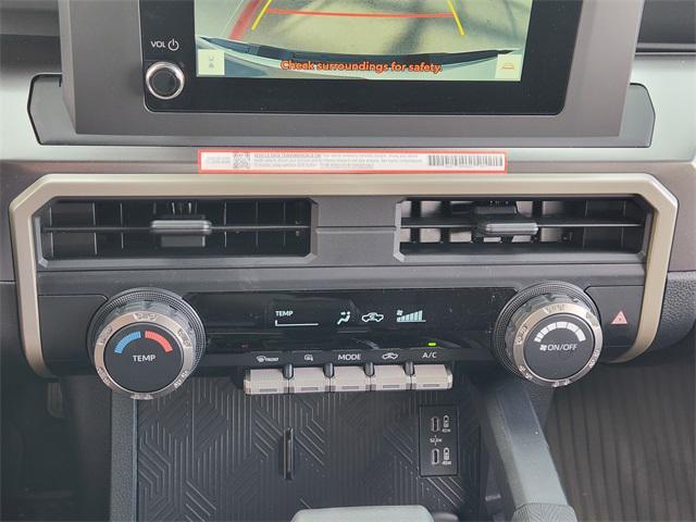 new 2026 Toyota Tacoma car, priced at $42,012