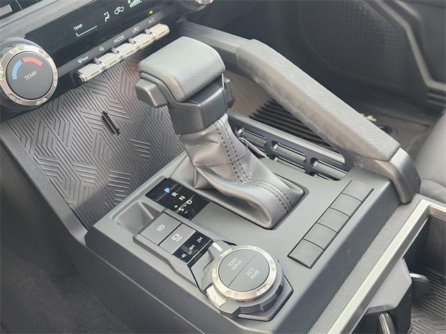 new 2026 Toyota Tacoma car, priced at $42,012
