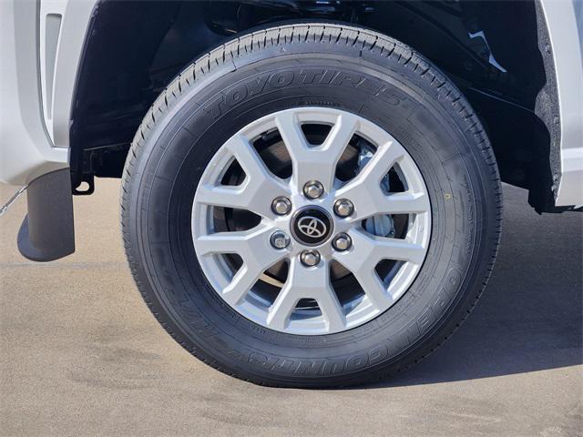 new 2026 Toyota Tacoma car, priced at $42,012