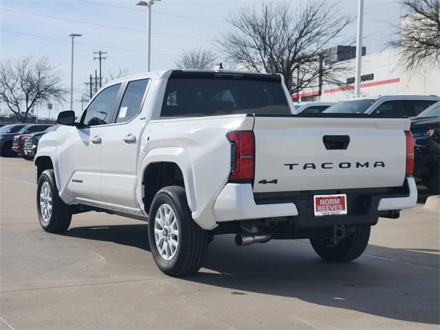new 2026 Toyota Tacoma car, priced at $42,012