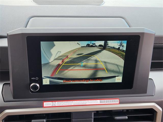 new 2026 Toyota Tacoma car, priced at $42,012