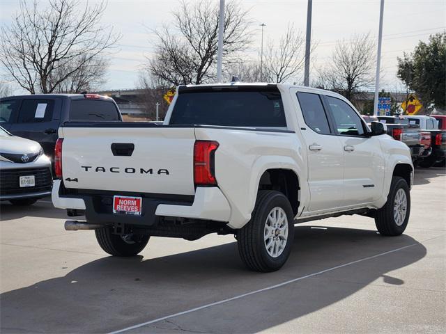 new 2026 Toyota Tacoma car, priced at $42,012