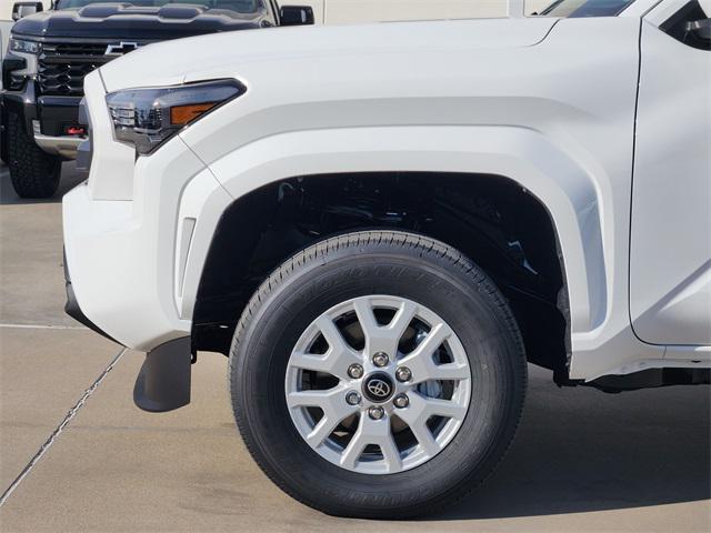new 2026 Toyota Tacoma car, priced at $42,012