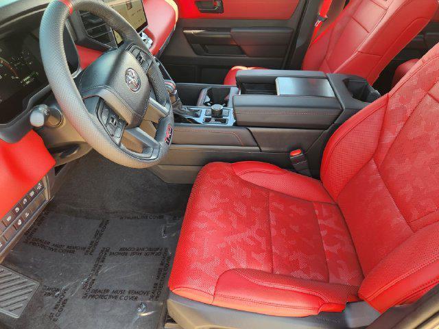 used 2026 Toyota Tundra Hybrid car, priced at $70,216