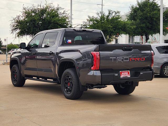 new 2026 Toyota Tundra Hybrid car, priced at $78,655