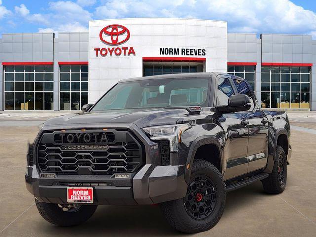 new 2026 Toyota Tundra Hybrid car, priced at $78,655