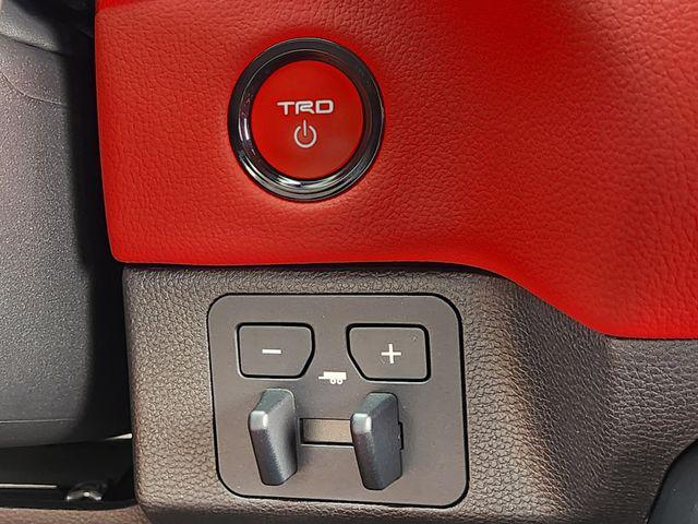 new 2026 Toyota Tundra Hybrid car, priced at $78,655