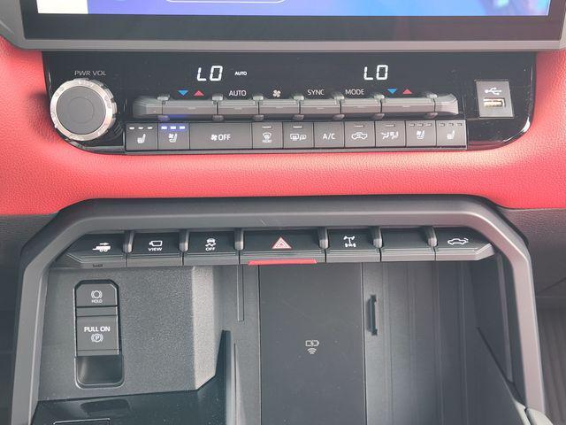 new 2026 Toyota Tundra Hybrid car, priced at $78,655