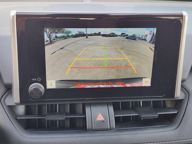 used 2023 Toyota RAV4 car, priced at $25,823