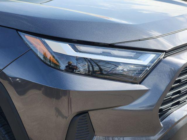 used 2023 Toyota RAV4 car, priced at $25,823