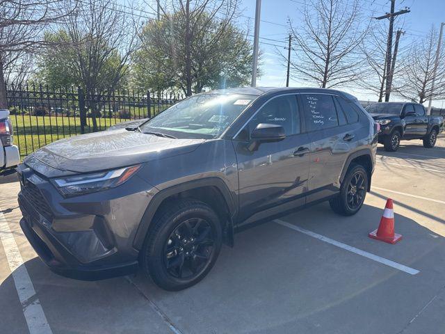 used 2023 Toyota RAV4 car, priced at $24,991