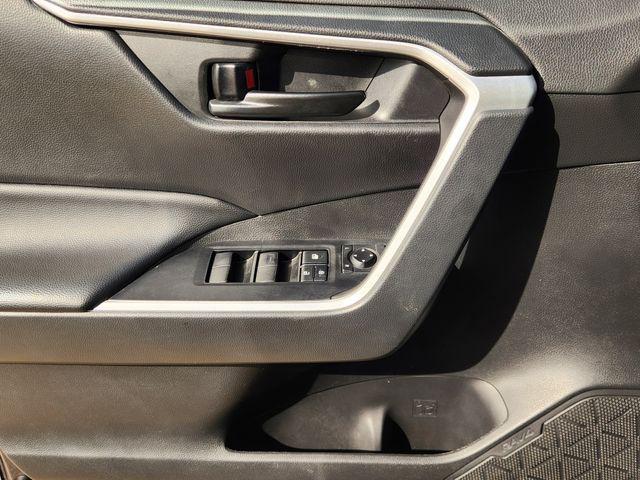 used 2023 Toyota RAV4 car, priced at $25,823