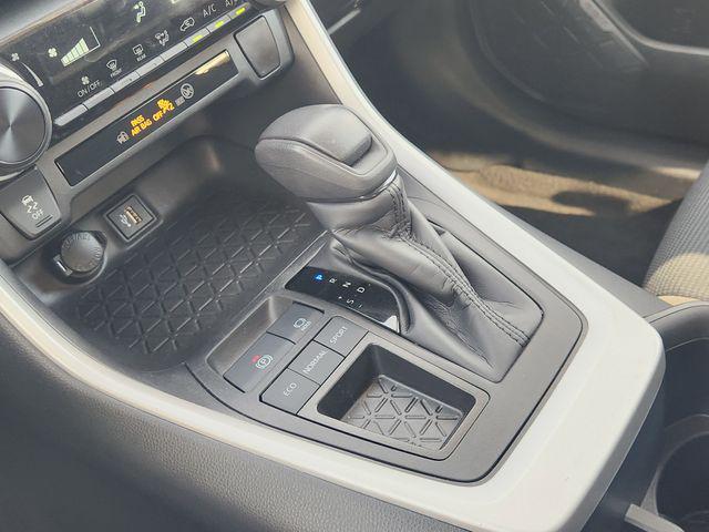 used 2023 Toyota RAV4 car, priced at $25,823