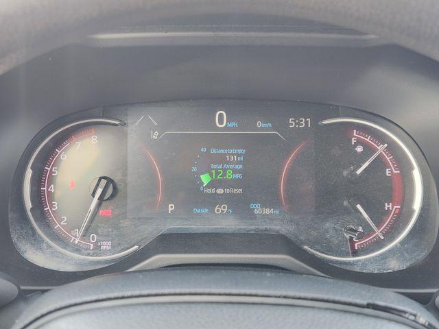 used 2023 Toyota RAV4 car, priced at $25,823