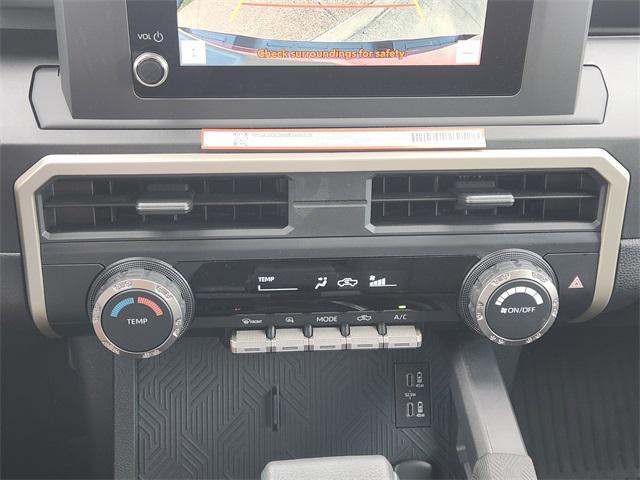 new 2026 Toyota Tacoma car, priced at $35,819