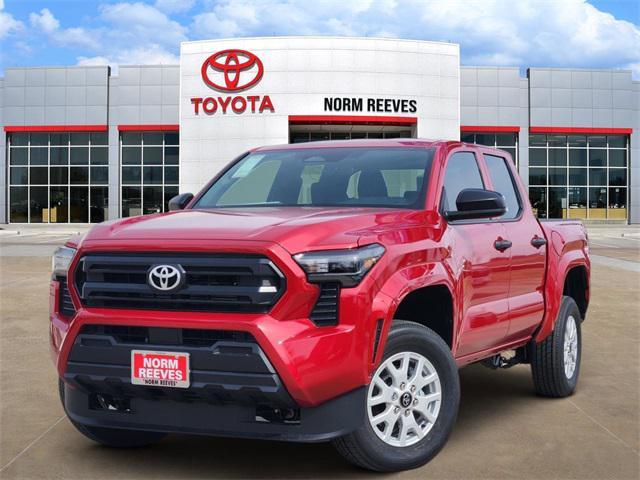 new 2026 Toyota Tacoma car, priced at $35,819