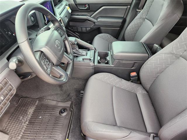 new 2026 Toyota Tacoma car, priced at $35,819