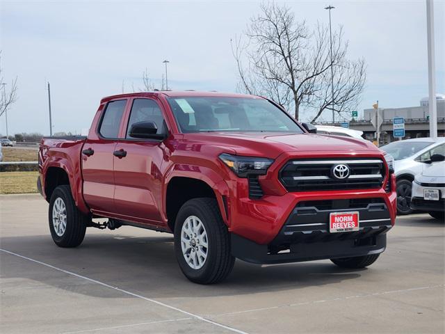 new 2026 Toyota Tacoma car, priced at $35,819