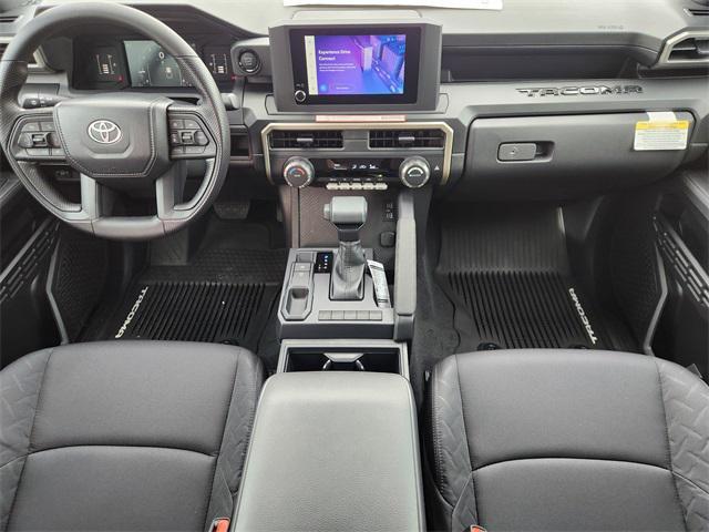 new 2026 Toyota Tacoma car, priced at $35,819