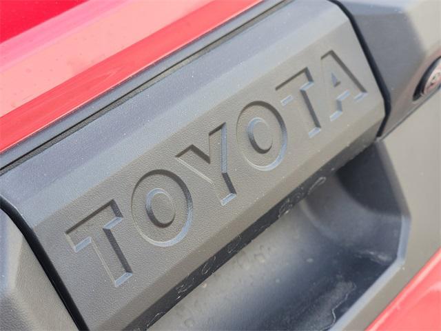 new 2026 Toyota Tacoma car, priced at $35,819