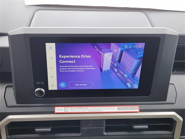 new 2026 Toyota Tacoma car, priced at $35,819