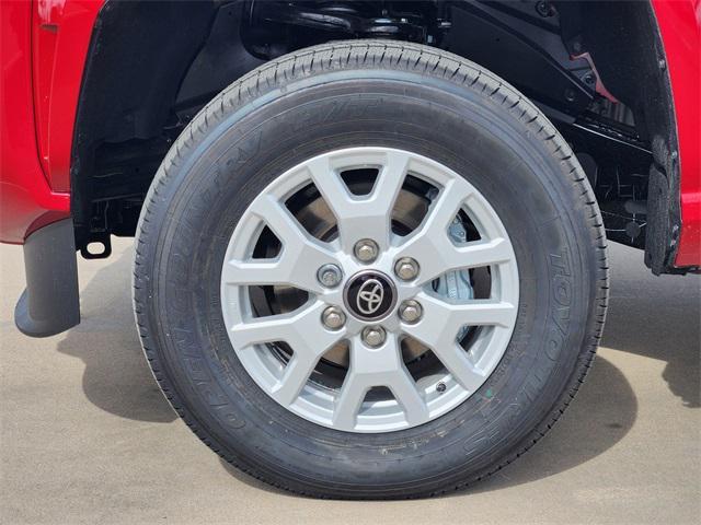 new 2026 Toyota Tacoma car, priced at $35,819