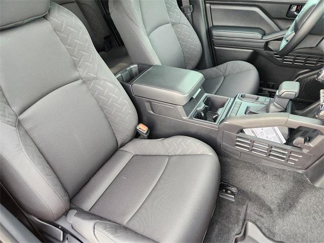 new 2026 Toyota Tacoma car, priced at $35,819