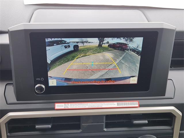 new 2026 Toyota Tacoma car, priced at $35,819