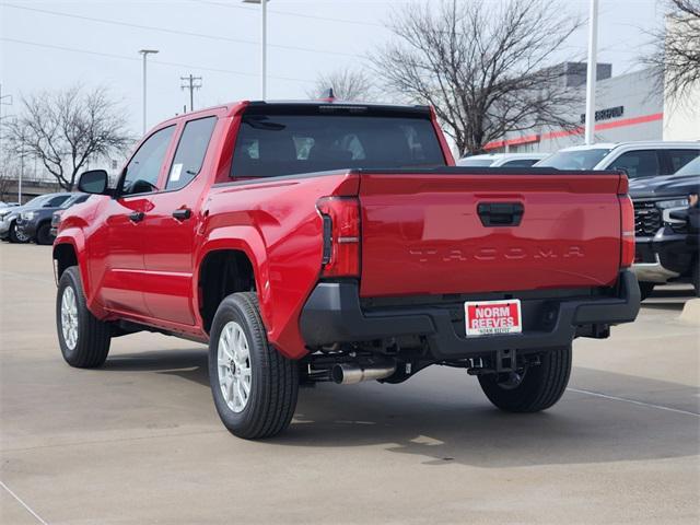 new 2026 Toyota Tacoma car, priced at $35,819