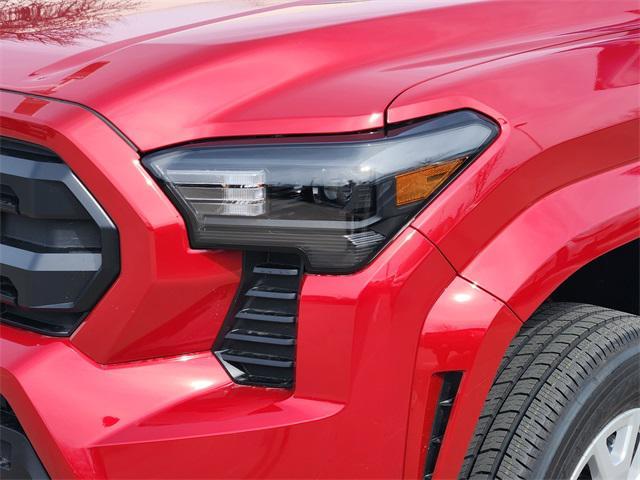 new 2026 Toyota Tacoma car, priced at $35,819